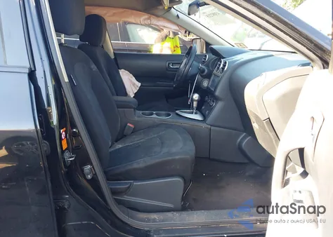 2008 Nissan Rogue S from USA, damaged, VIN JN8AS58V08W138646